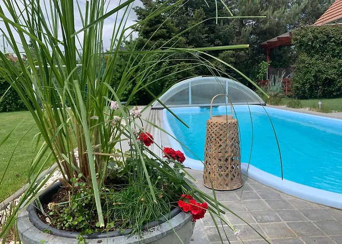House Apartment Am See