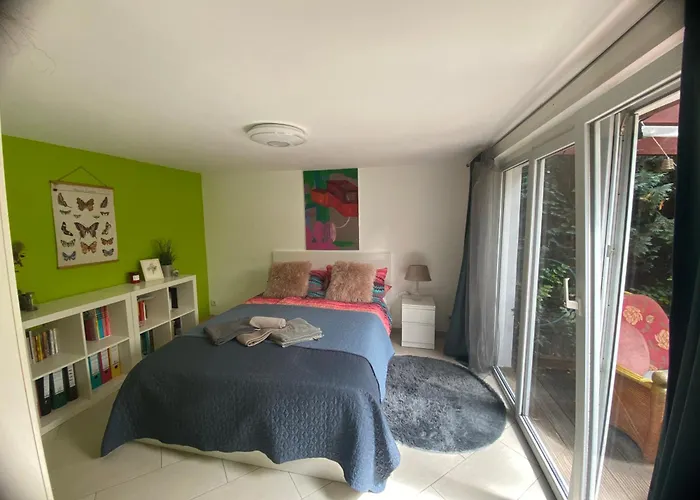 House Apartment Am See