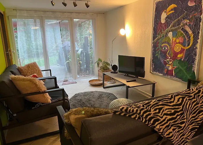 House Apartment Am See