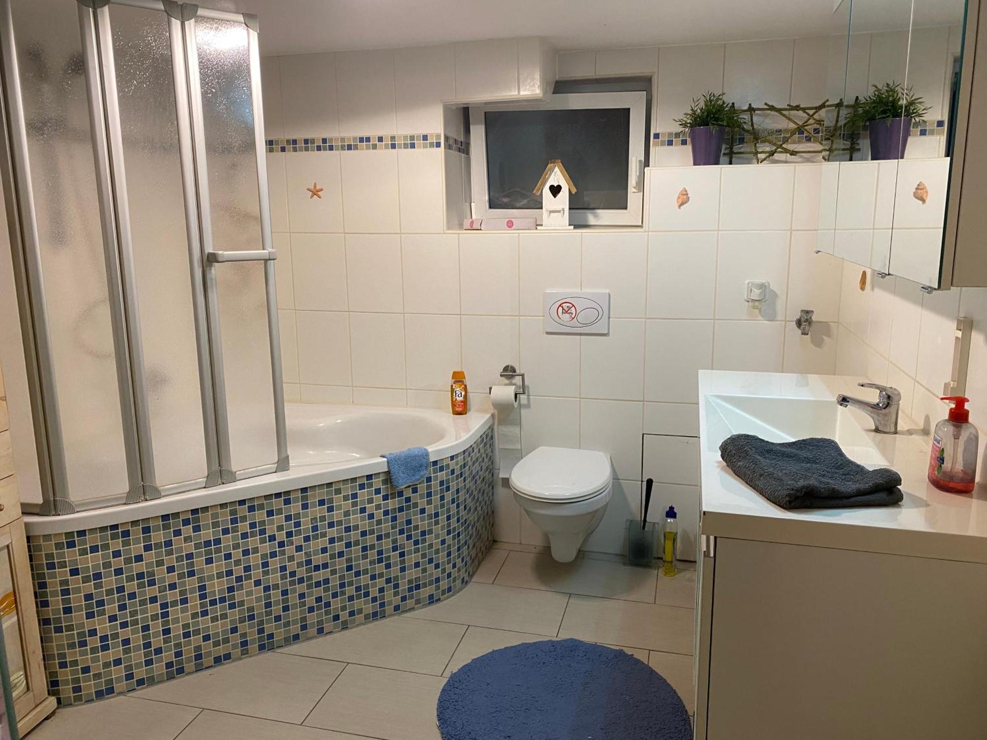 Privatunterkunft House Am *