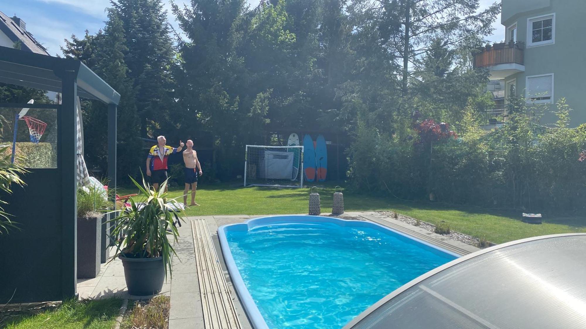 House Am Homestay Markkleeberg