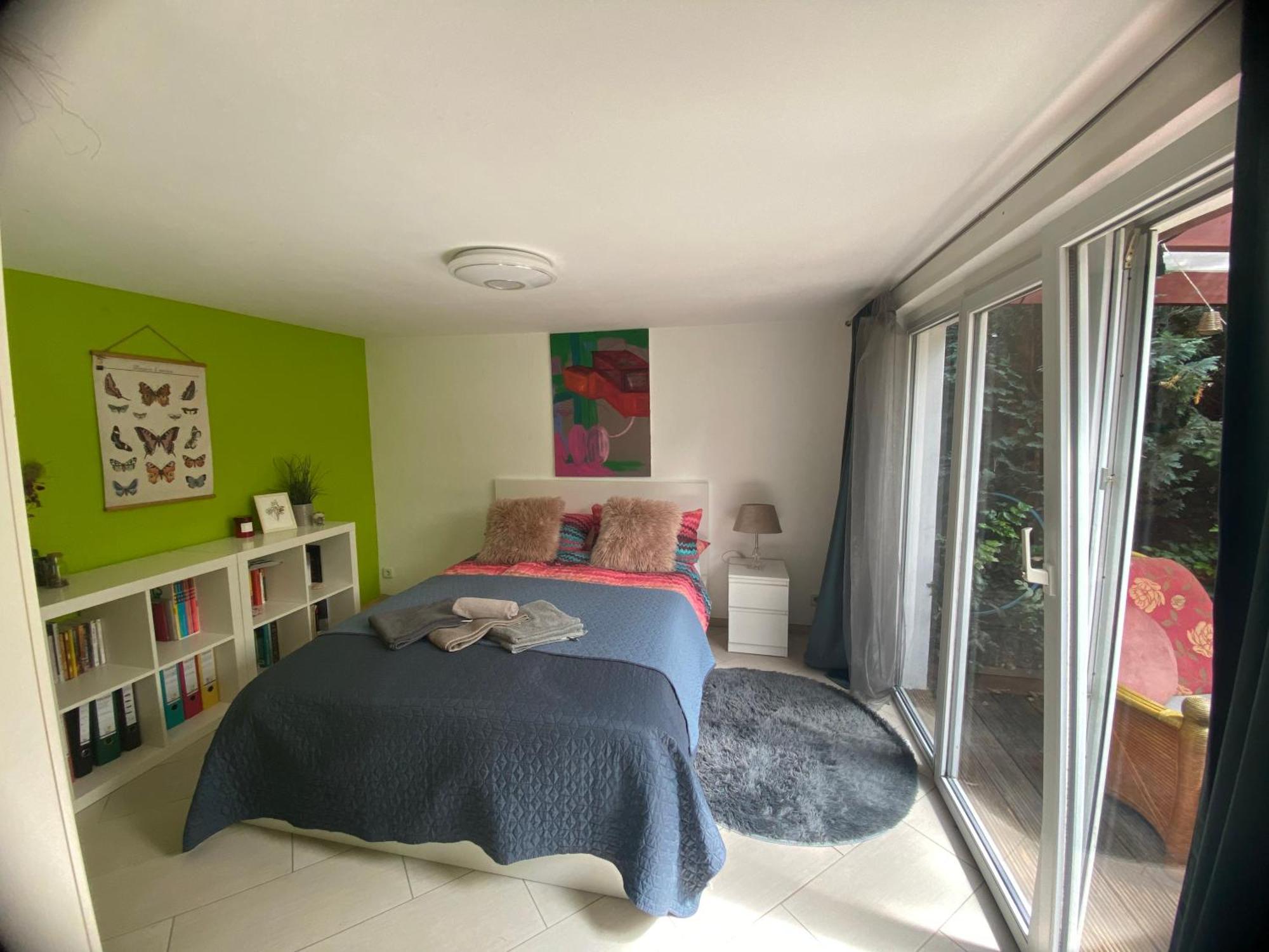 House Am Privatunterkunft